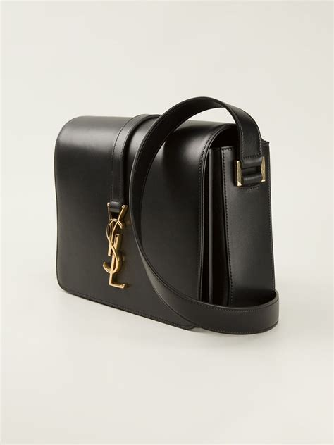 cheap yves saint laurent black snake crossbody bag|Saint Laurent handbags.